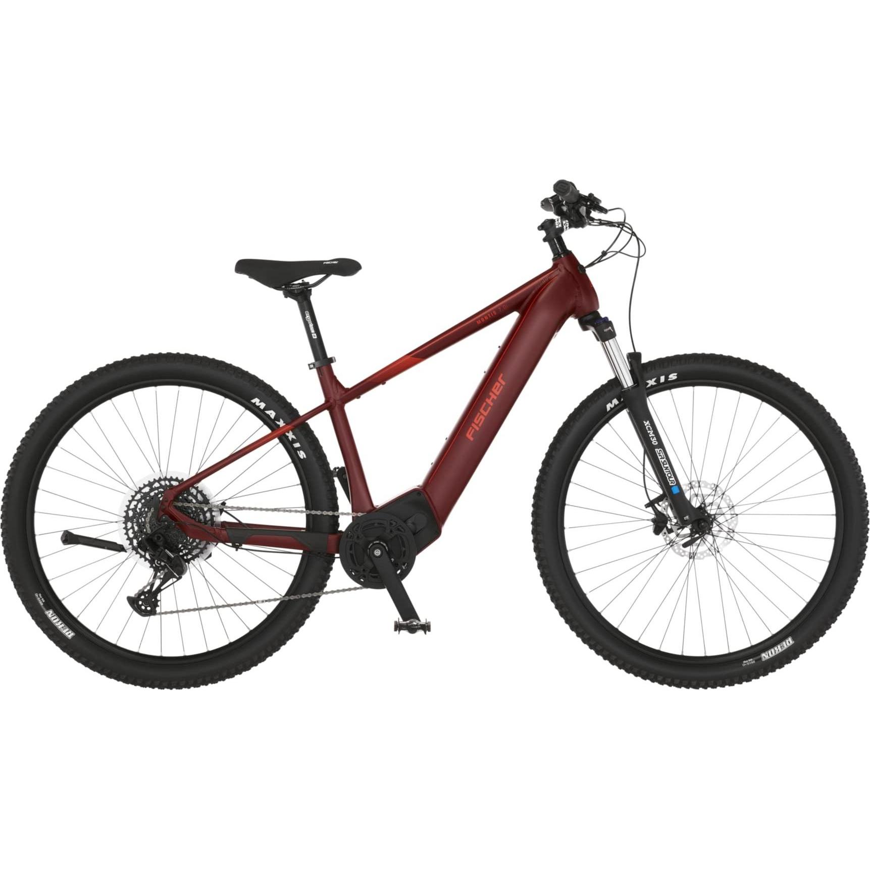 Fischer, E-Bike, (49 cm)