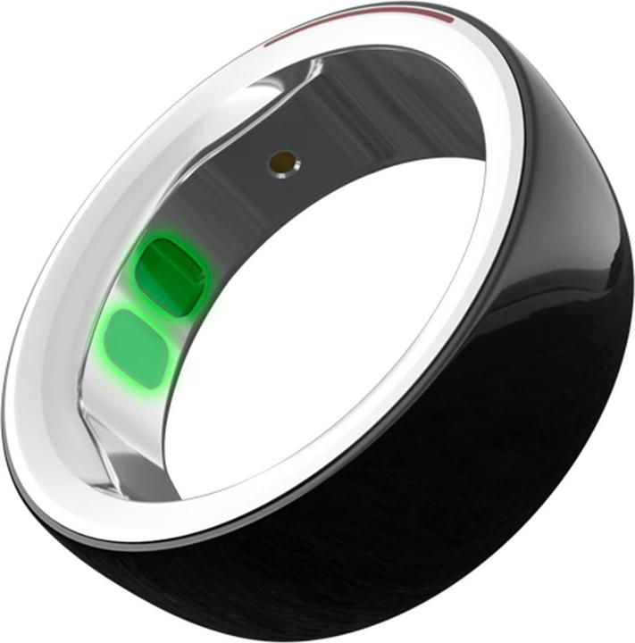 Produktbild Niah Smart Ring MOON - Circuit: 55mm (7, Schwarz)
