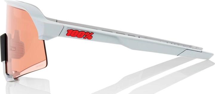 Actual product image 100% MTB Sports Glasses S3 Grey