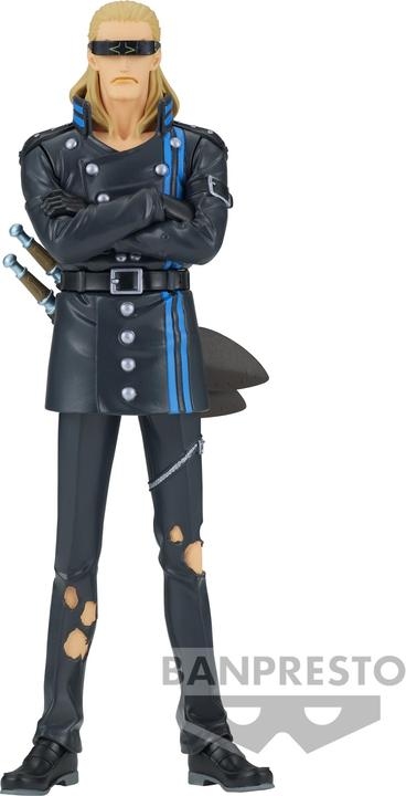 Image du produit Banpresto One Piece - Helmeppo DXF