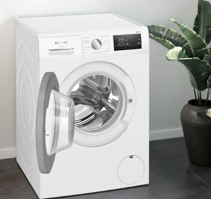 Produktbild Siemens WM14N093 iQ300 Waschmaschine (7 kg, Links)