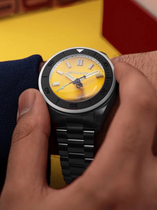 Immagine prodotto Spinnaker SP-5098-44 Piccard (Orologio sub)