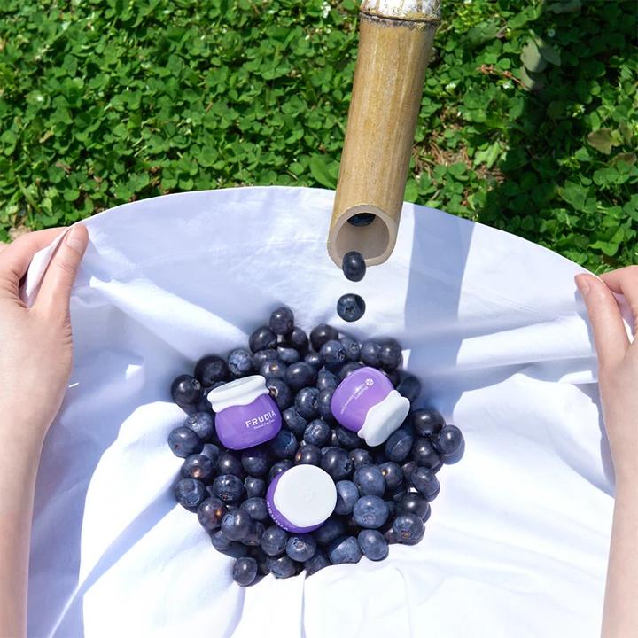 Actual product image Frudia Blueberry (10 ml, Day cream)