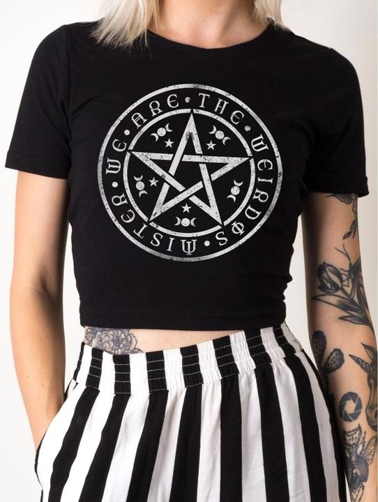 Immagine prodotto Grindstore We Are The Weirdos Mister Short Top (XL)