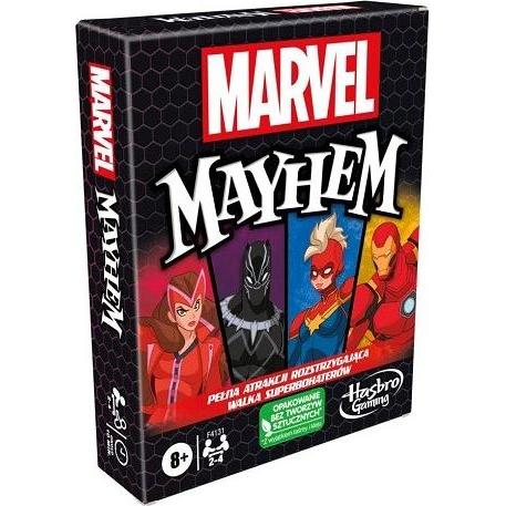 Hasbro Hasbro-Spiel Magisches Labyrinth (Polnisch)