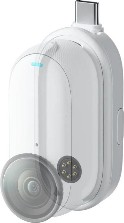 Insta360 GO 3/GO 3S Quick Reader