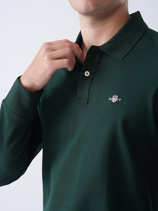 Image du produit GANT Polo Slim Fit (L)