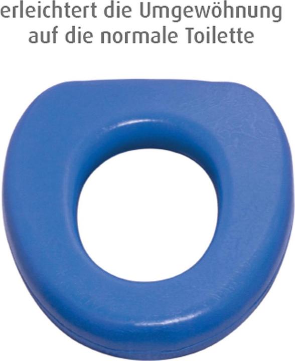 Reer WC-kinderzitje Zacht