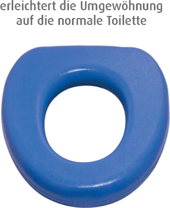 Reer Seggiolino per bambini WC Soft