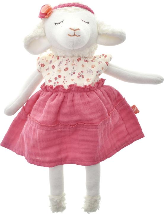 Produktbild Kikadu Puppe Lämmchen