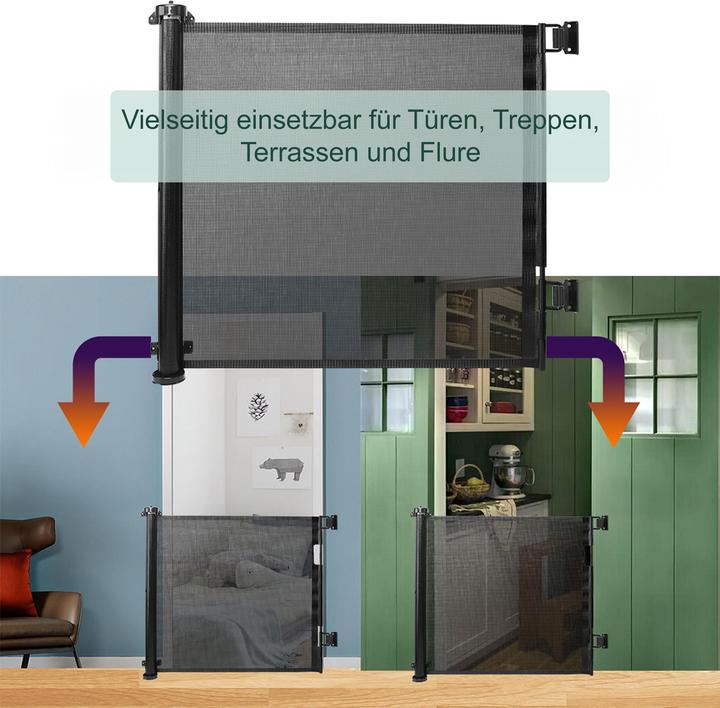 Produktbild Relaxdays Türschutzgitter (1 - 300 cm)