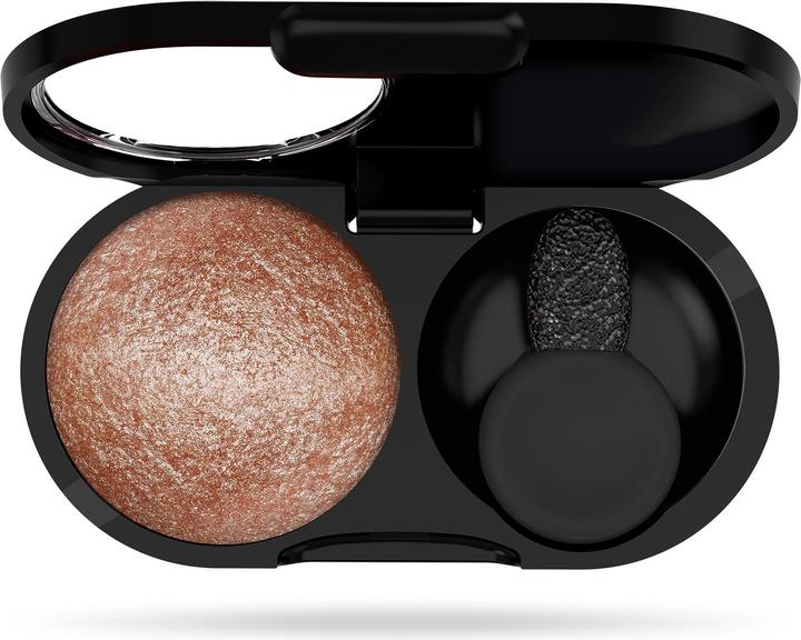 Image du produit Pupa Milano Ombres à paupières hautement pigmentées Vamp! (Ombre à paupières compacte) 1,5 g - Teinte : 402 (Or rose)