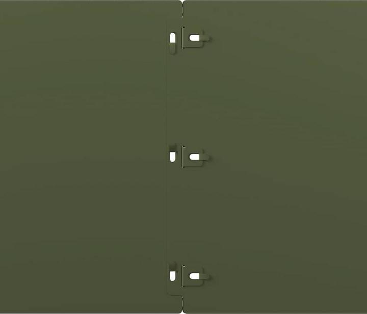 Produktbild vidaXL Rasenkante (103 cm)