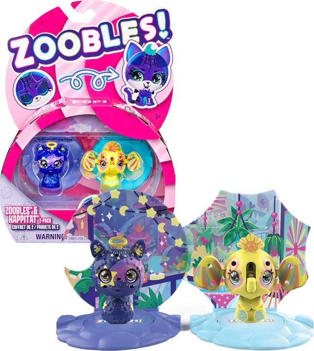 Produktbild Spin Master Batman & Selina Kyle Chase