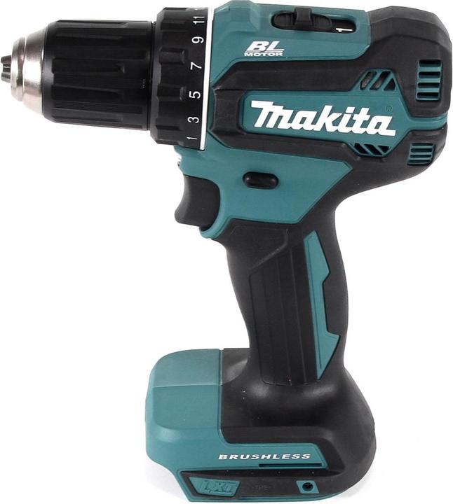 Actual product image Makita DDF 485 ZJ (Rechargeable battery operated)