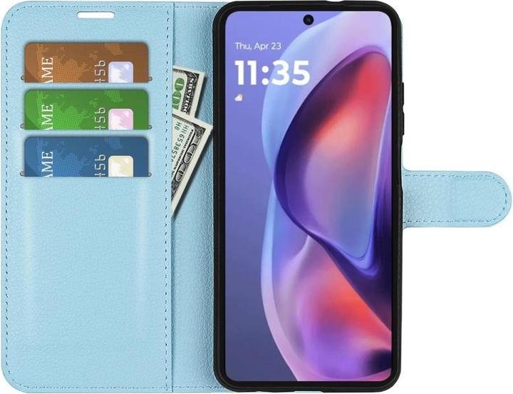 Immagine prodotto Screenguard Leather Guard Lederhülle (Motorola Moto E)