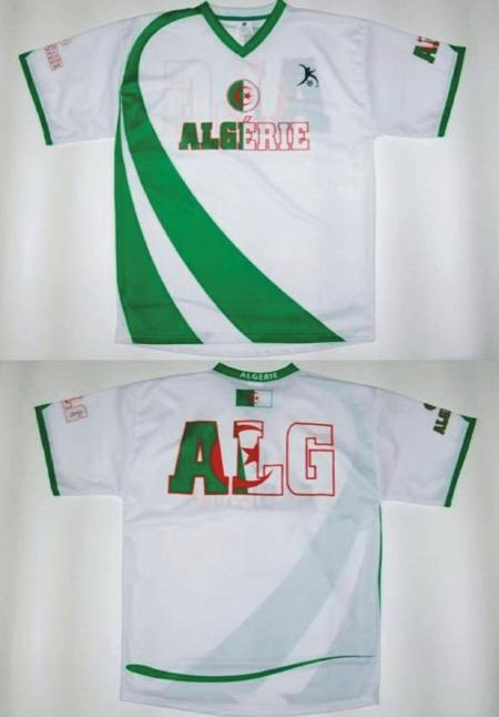 Actual product image FT T Shirt Algerien (M)