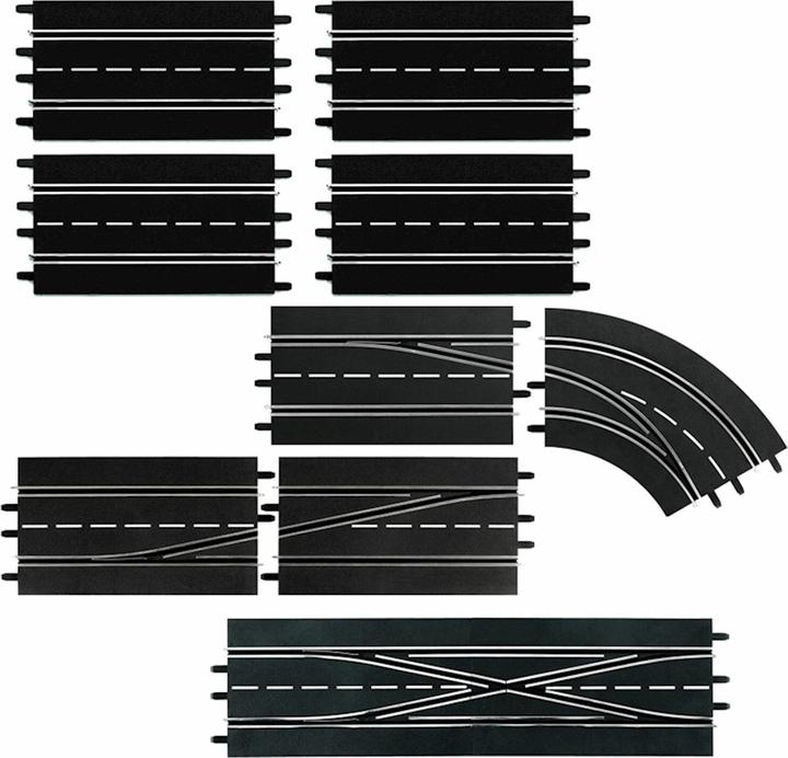 Produktbild Carrera Digital Ausbauset