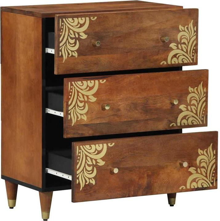 Actual product image vidaXL Sideboard-Aufbewahrung (60 x 33 x 75 cm)
