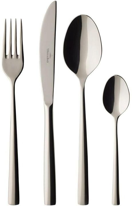 Actual product image Villeroy & Boch Tafelbesteck 4tlg. Piemont (4 pcs., Cutlery set)
