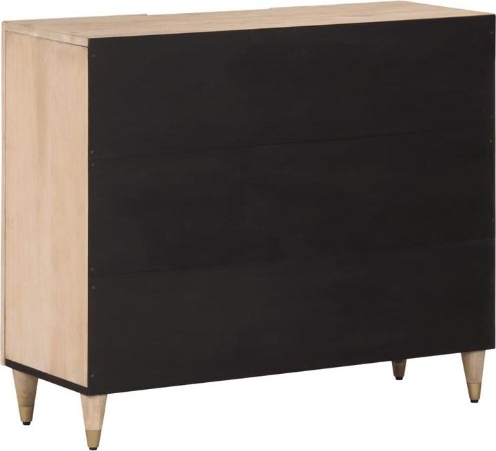 Image du produit vidaXL Beistellschrank (90 x 33 x 75 cm)