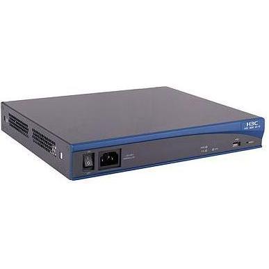 HPE MSR20-10 - Router - 4-Port-Switch, Router