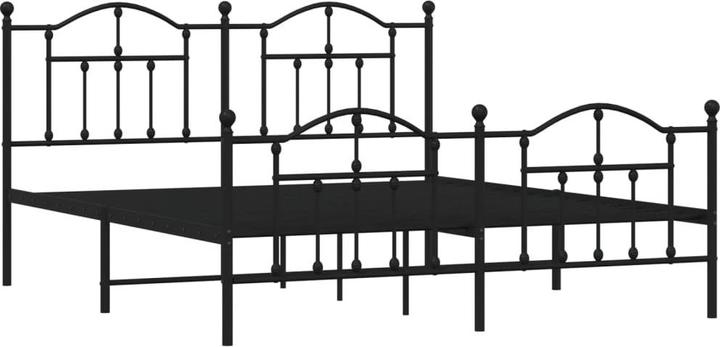 Image du produit vidaXL Bettgestell (183 x 213 cm)