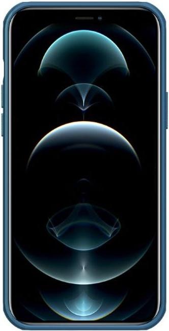 Actual product image Nillkin Super Frosted Shield Series (Apple iPhone 13 Pro Max)
