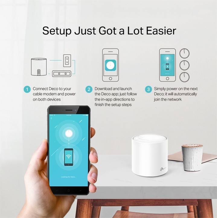 Produktbild TP-Link Deco X20