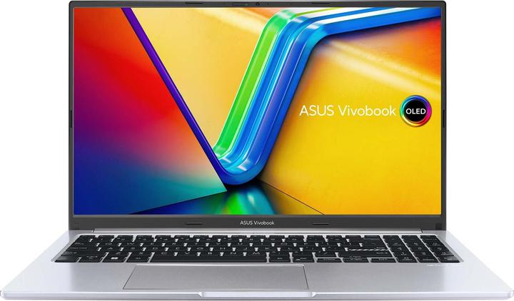 Produktbild ASUS 15.6" Vivobook X15 OLED 2.8k Intel i9-13900H 4.5GHz 16GB 512GB Windows 11 (15.60", 16 GB, DE, Intel Core i9-13900H)