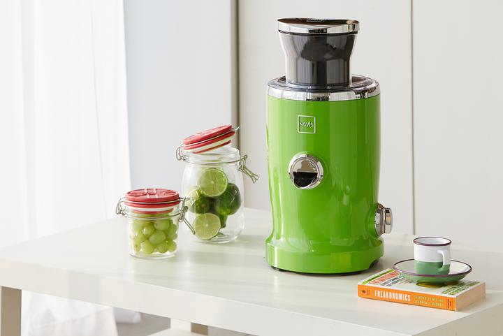 Immagine prodotto Novis Entsafter NewGen SX-3 VitaJuicer