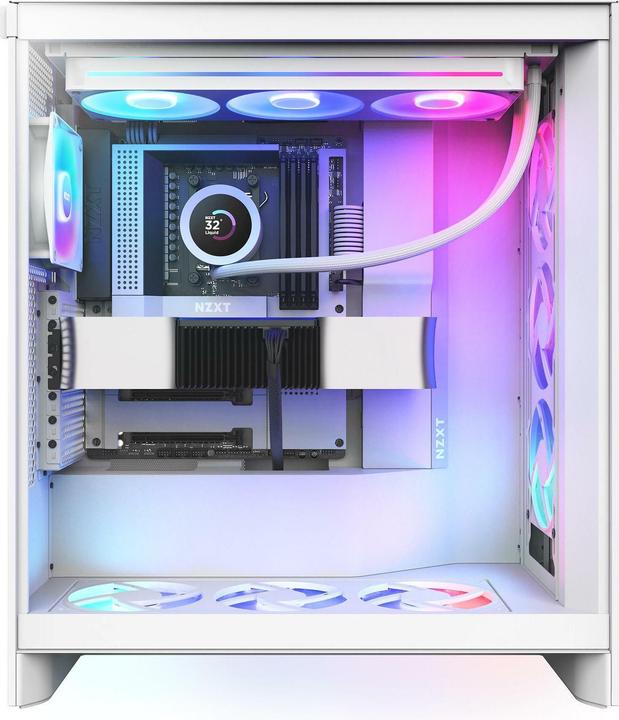 Image du produit NZXT Kraken Plus 360 RGB