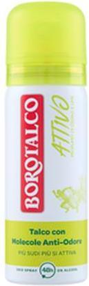 Borotalco Mini Spray Zedernholz (Spray, 50 ml)