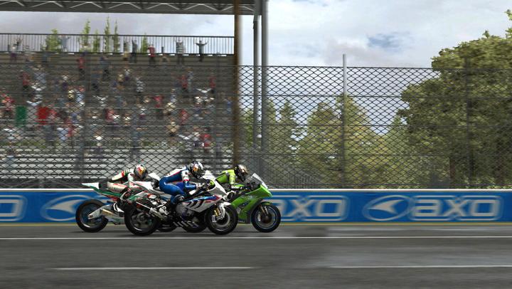 Image du produit GED SBK 2011: Superbike World Championship (PC, IT)