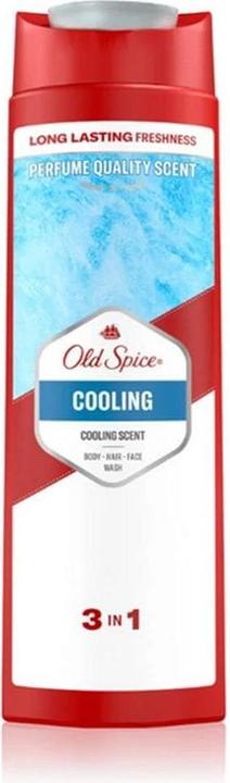 Produktbild Old Spice Cooling (400 ml)