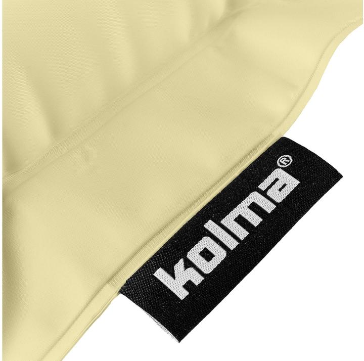 Produktbild Kolma Luftmatratze Uni Sand