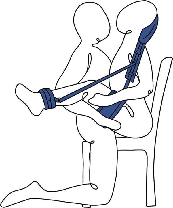 Image du produit Sportsheets Pivot Partenaire de Positionnement