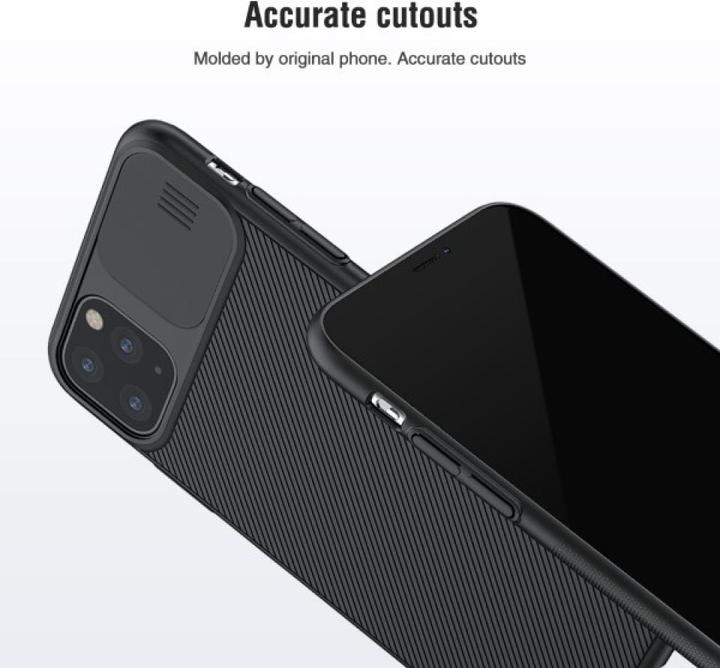 Actual product image Nillkin CamShield Series Hardcase Cover (Apple iPhone 11 Pro)