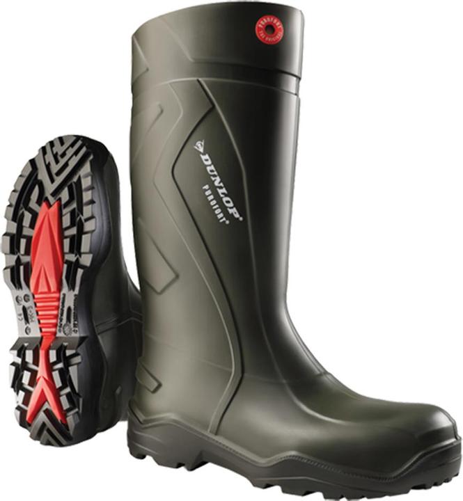 Produktbild Dunlop Purofort Plus Gummistiefel Erwachsene (45.5)