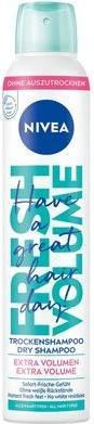Actual product image NIVEA Fresh Volume Dry Shampoo 200ml (200 ml, Dry shampoo)