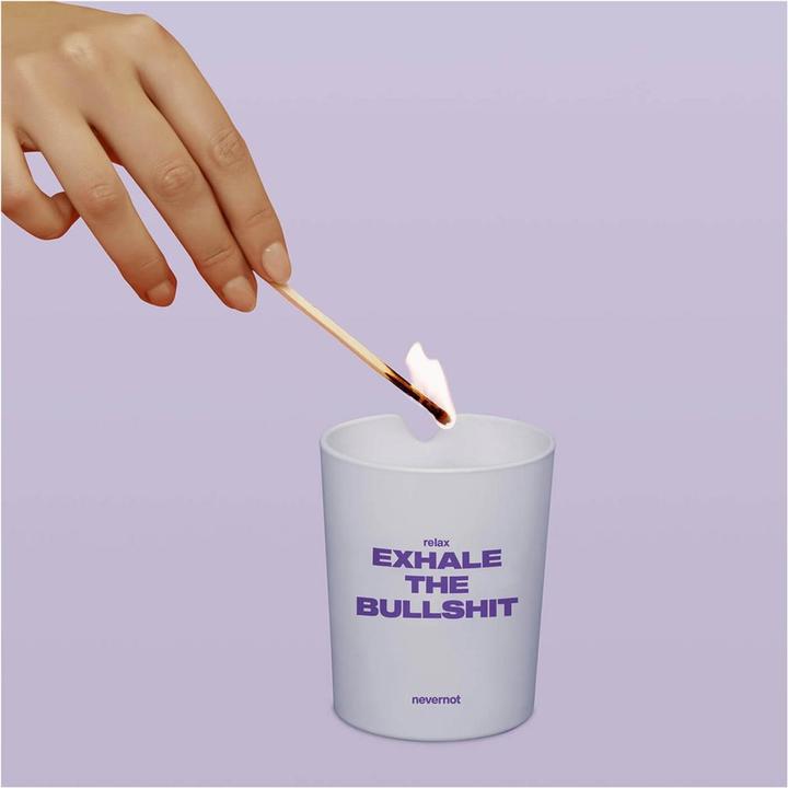 Produktbild NeverNot Massage Candle