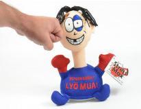 Actual product image Kögler Stress Max, Finnish, batteries included, 23x18x1