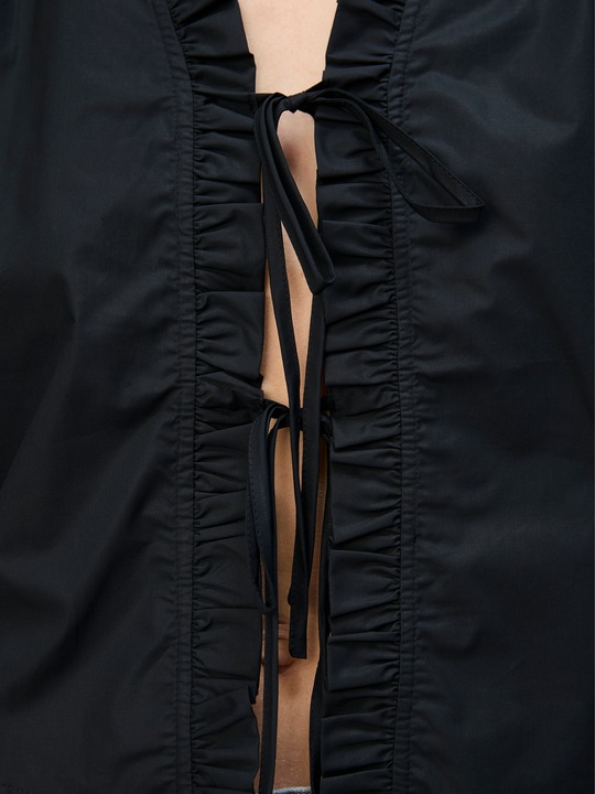 Image du produit Object Chemise brodée (42)