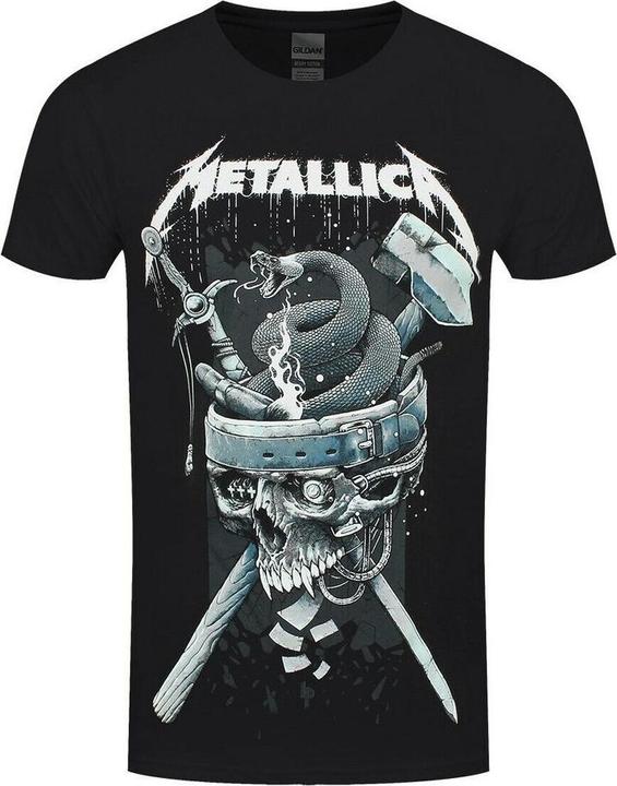 Produktbild Metallica History TShirt (L)