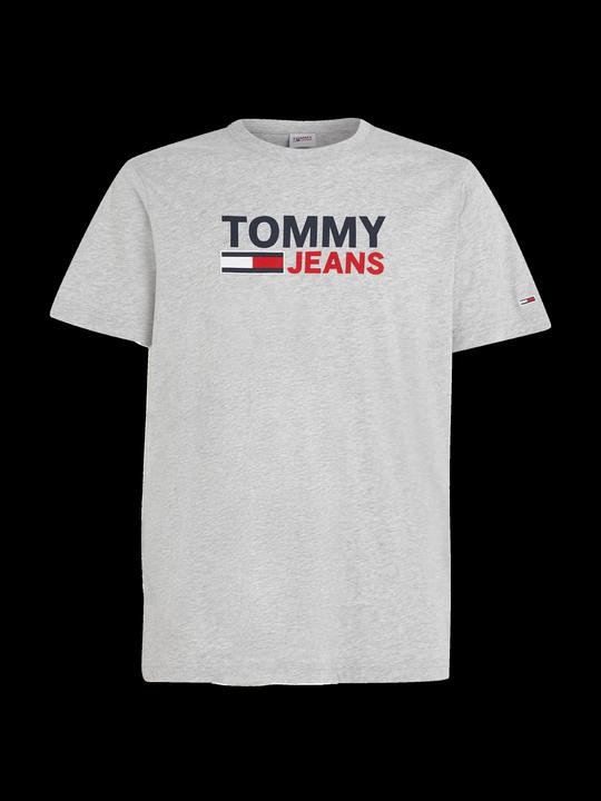 Actual product image Tommy Jeans Tjm Reg Corp Logo Tee (XXL)