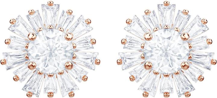 Immagine prodotto Swarovski Orecchini Sole (Acciaio inossidabile)