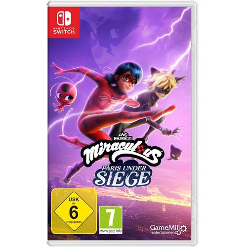 GameMill Entertainment, Miraculous: Paris Under Siege