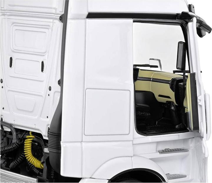 Immagine prodotto Solido 1:24 Mercedes-Benz Actros 2023 bianco