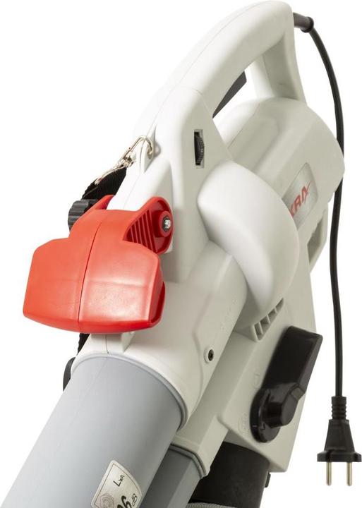 Actual product image Ikra Leaf vacuum IEBV 3000 (Electrical connection, Leaf blower, Leaf vacuums, Vacuum cleaners & blowers)