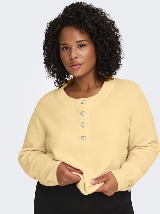 Produktbild Only CARMACEY Strickpullover Strickpullover (L)